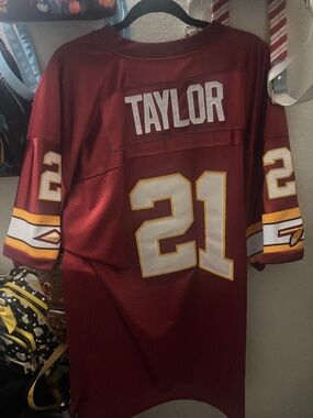 NEW TAG! Washington Redskins #21 Sean Taylor